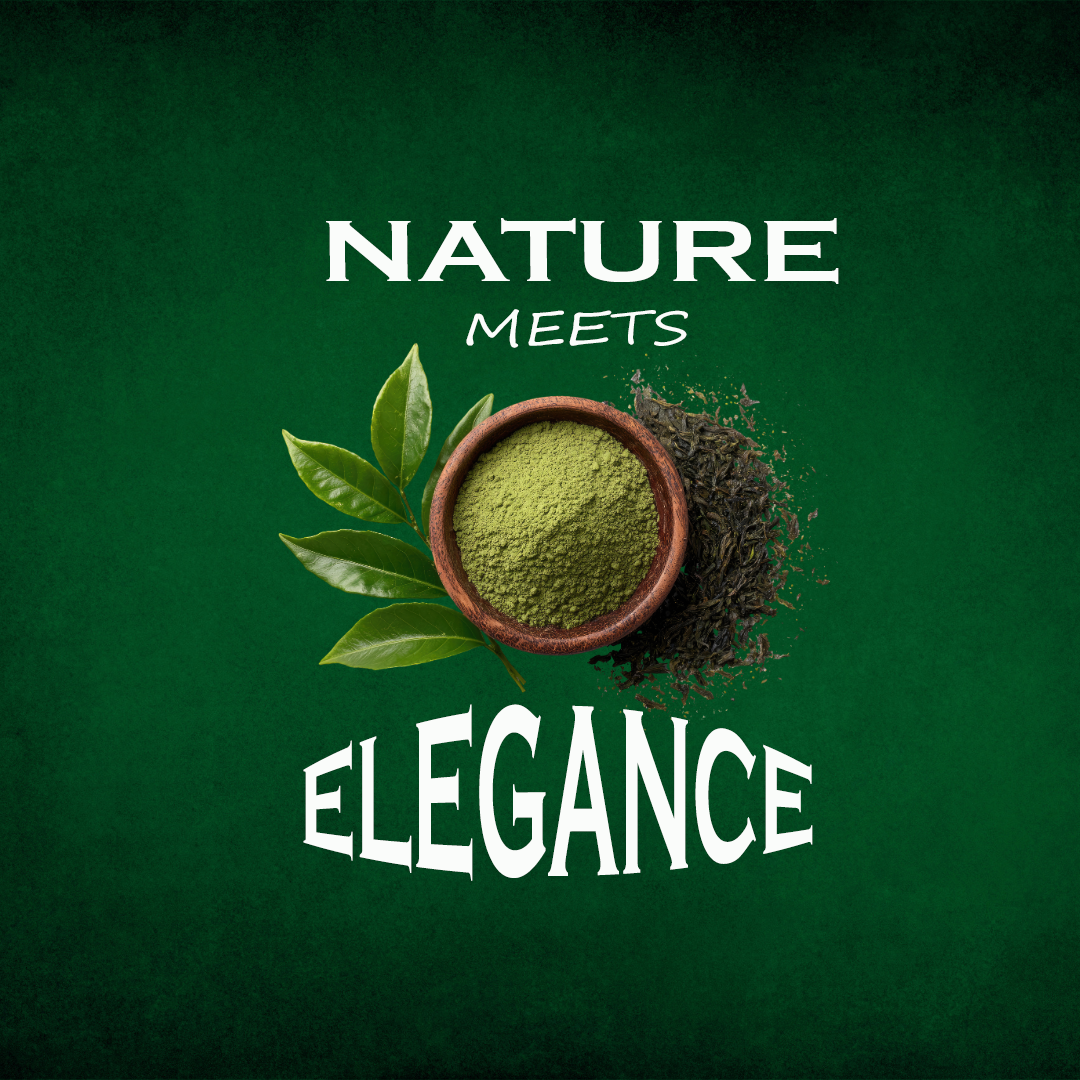 Nature Meets Elegance