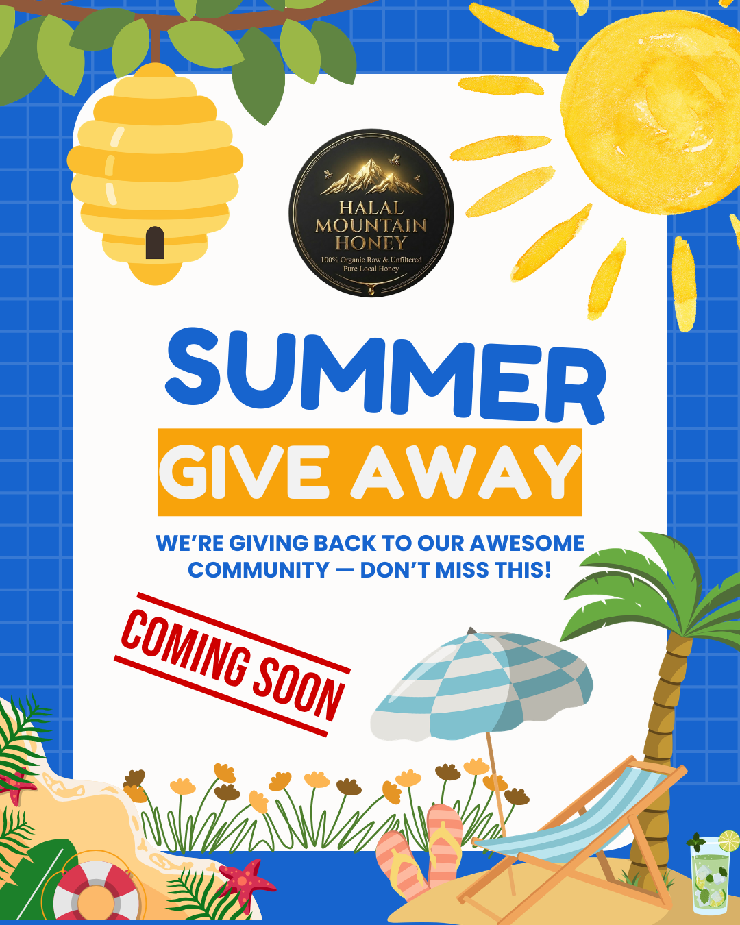 Summer Giveaway Teaser