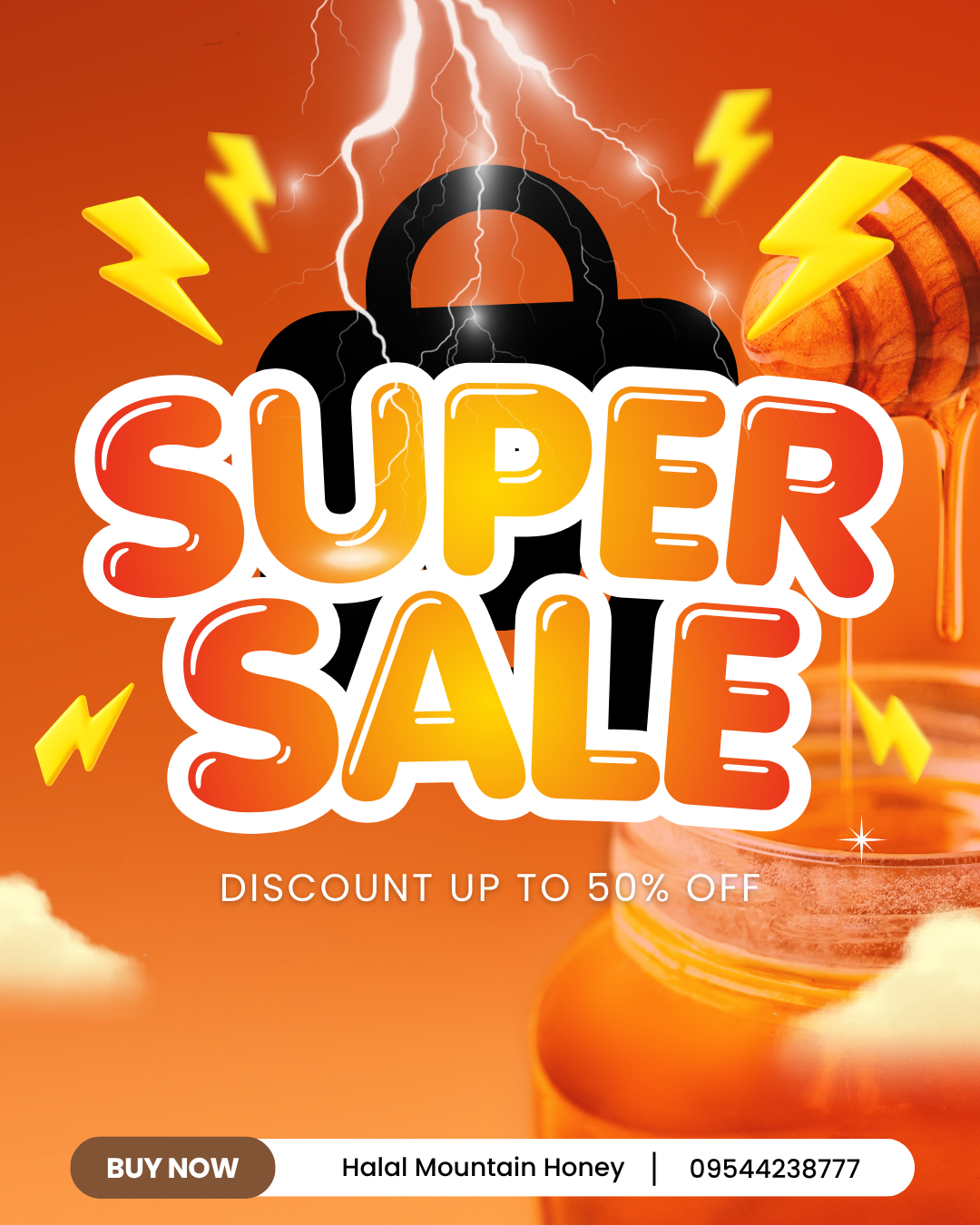 Super Sale Campaign